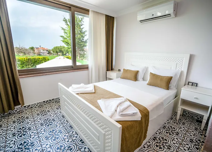 Hotel Megaron Homes Cunda Island Ayvalı
