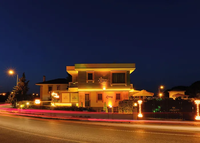 Megaron Homes Cunda Island * Ayvalı