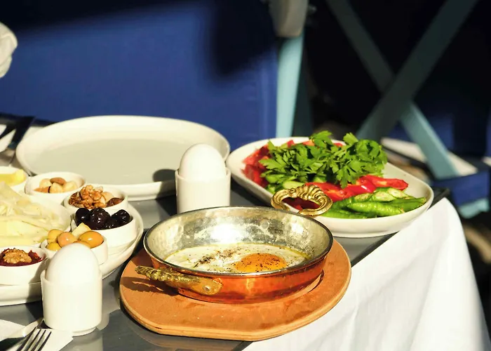 Megaron Homes Cunda Island Hotel Ayvalı