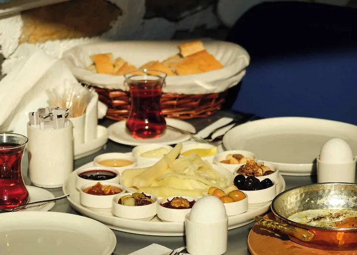 Megaron Homes Cunda Island Hotel